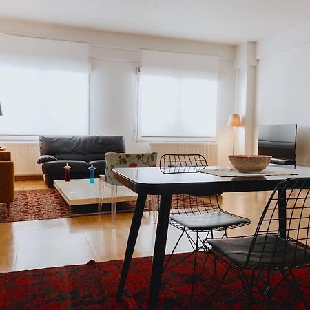 Cosy & Spacious Central Apartment Komotiní Luaran gambar